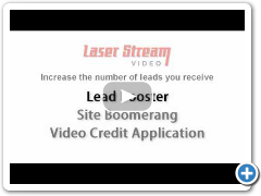 Laser Stream Video Automotive Product Overview